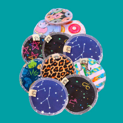 Discos de Lactancia Kit 4