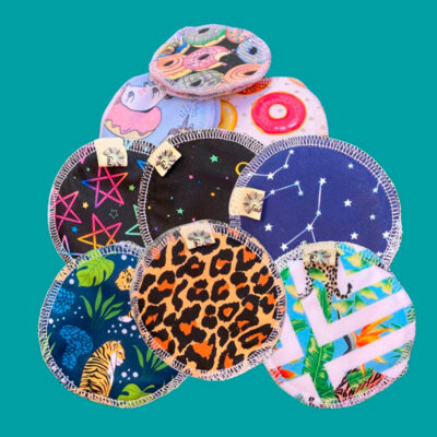 Discos de Lactancia Kit 3